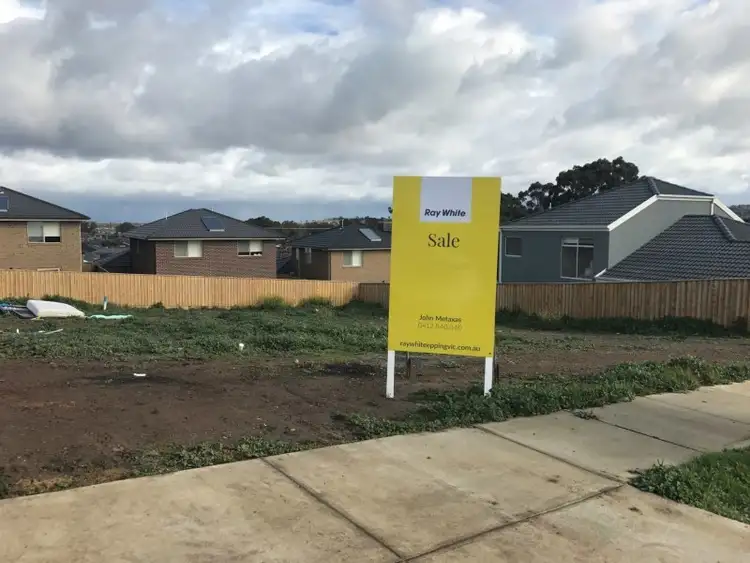 Second view of Homely land listing, L324/37 Altitude Drive, Doreen VIC 3754