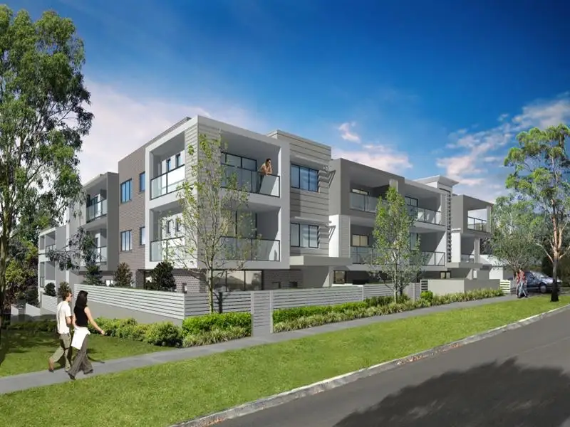 Main view of Homely unit listing, 93-95 Thomas Street, Parramatta NSW 2150