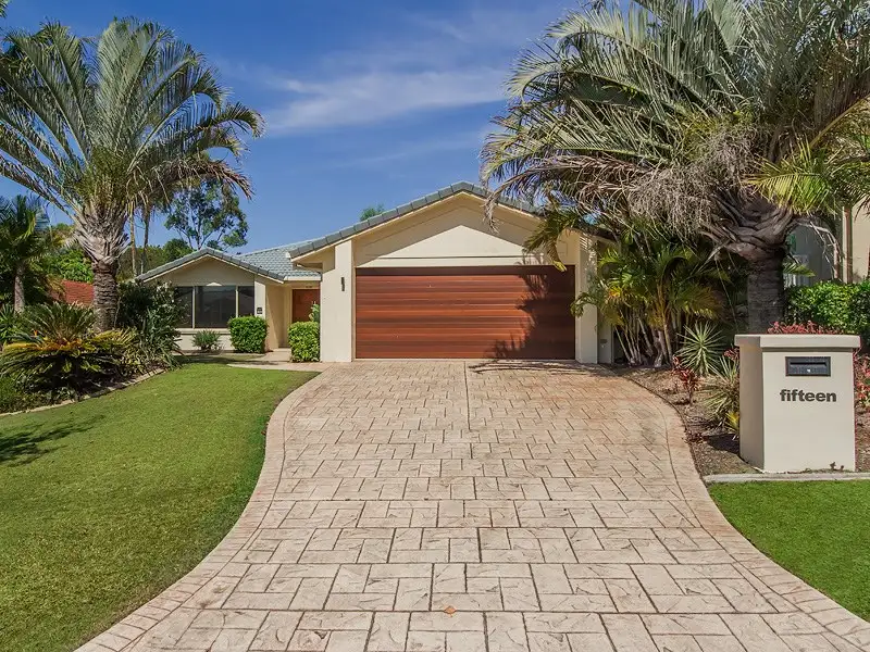 Main view of Homely house listing, 15 Pearson Close, Arundel QLD 4214