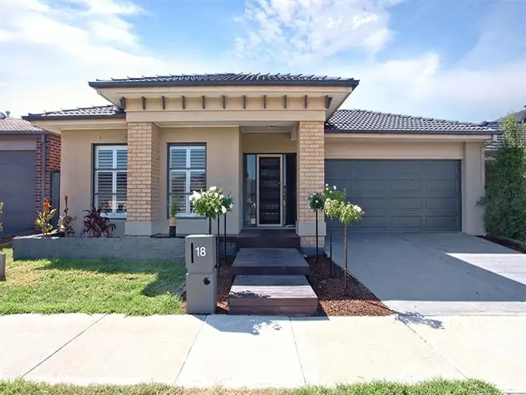 18 Lupin Street, Mernda VIC 3754