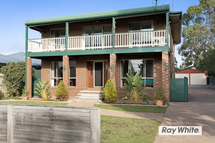 Main view of Homely house listing, 1 Leslie Avenue, Cowes VIC 3922