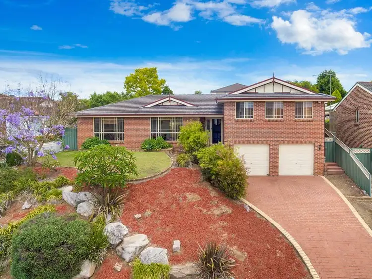 Third view of Homely house listing, 49 Claremont Circuit, Glen Alpine NSW 2560