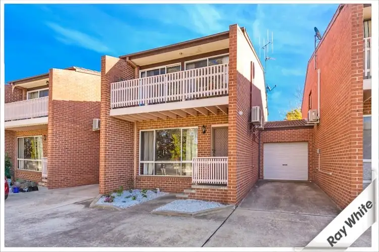 Second view of Homely house listing, 3/8 Hakea Street, Queanbeyan NSW 2620