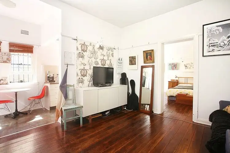 Second view of Homely apartment listing, 3/87 Crystal Street, Petersham NSW 2049