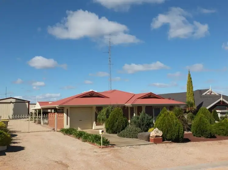 Main view of Homely house listing, 36 Highview Grove, Moonta Bay SA 5558
