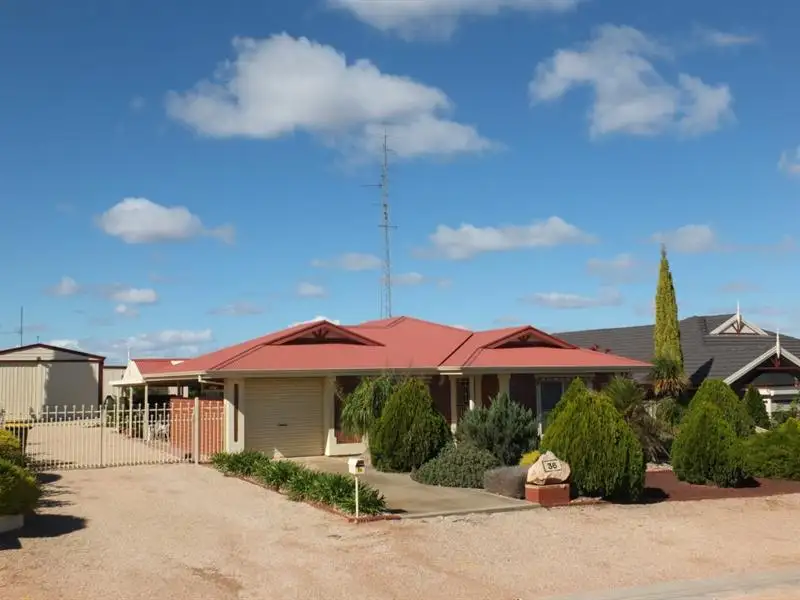 Main view of Homely house listing, 36 Highview Grove, Moonta Bay SA 5558