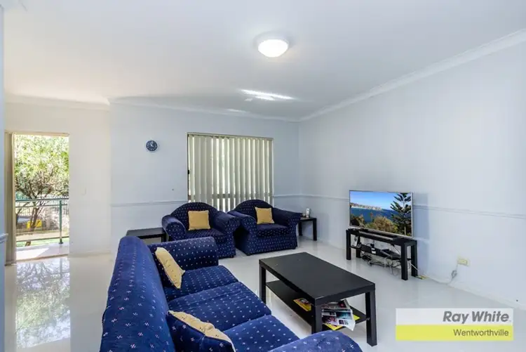 Second view of Homely apartment listing, 1/3-5 Oakes Street, Westmead NSW 2145