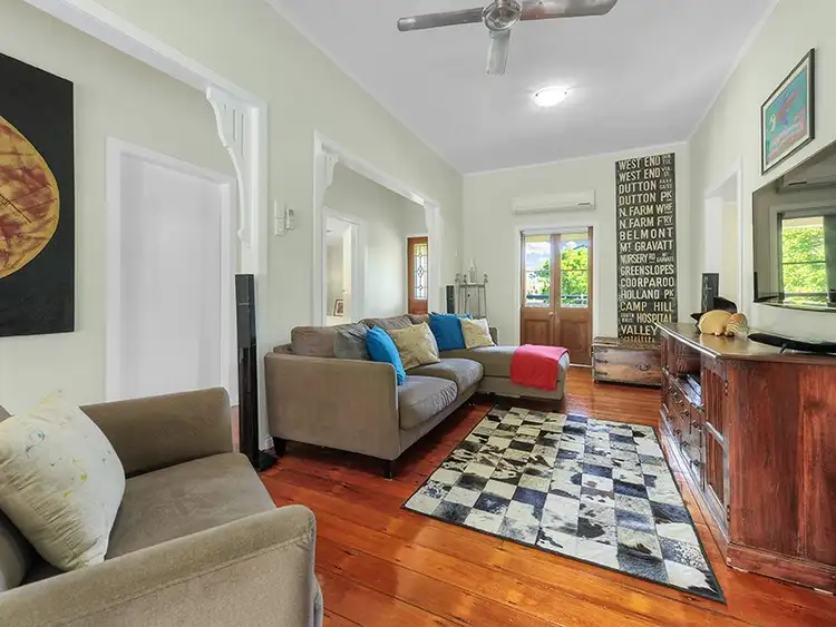 Second view of Homely house listing, 475 Hawthorne Road, Bulimba QLD 4171