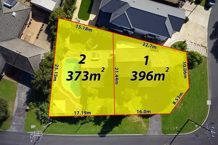 Main view of Homely land listing, 14A Bellairs Road, Kardinya WA 6163