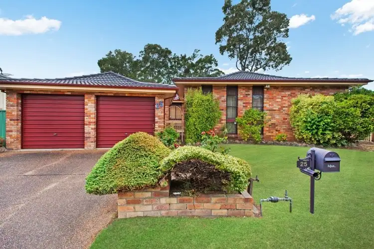 Main view of Homely house listing, 25 Norfolk Street, Ashtonfield NSW 2323