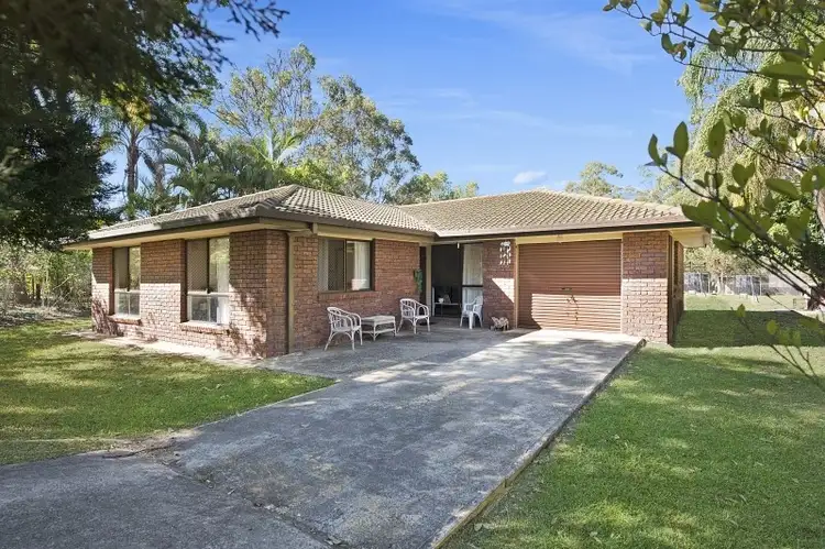 Main view of Homely house listing, 117 Burpengary Road, Burpengary QLD 4505