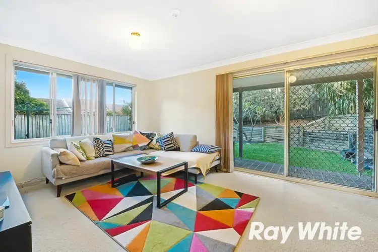Sixth view of Homely house listing, 11A Tower Court, Castle Hill NSW 2154