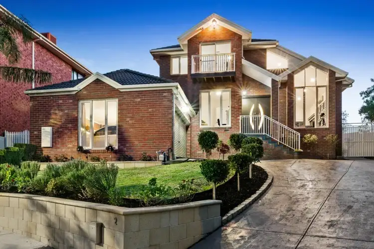 2 Blanton Drive, Mulgrave VIC 3170