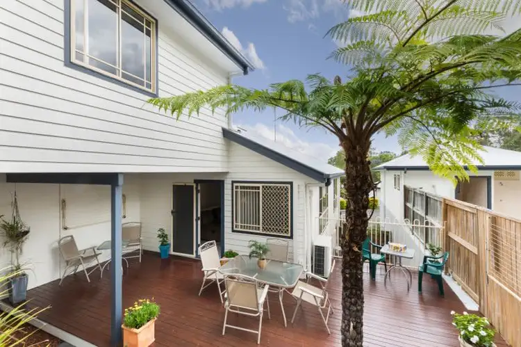 11/87 Russell Terrace, Indooroopilly QLD 4068