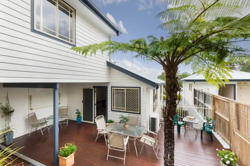 Main view of Homely townhouse listing, 11/87 Russell Terrace, Indooroopilly QLD 4068