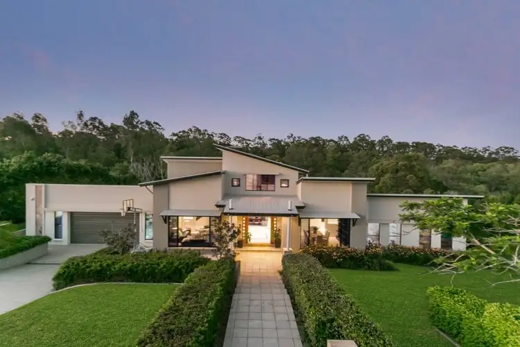 Second view of Homely house listing, 25 Osna Place, Pullenvale QLD 4069
