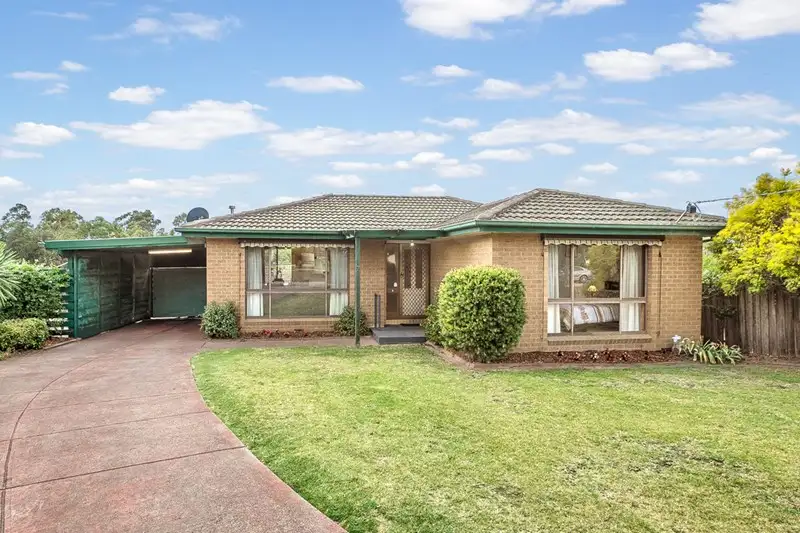 Main view of Homely house listing, 7 Muriel Court, Epping VIC 3076