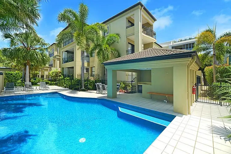 Second view of Homely unit listing, 5/8 Parnoo Street, Chevron Island QLD 4217
