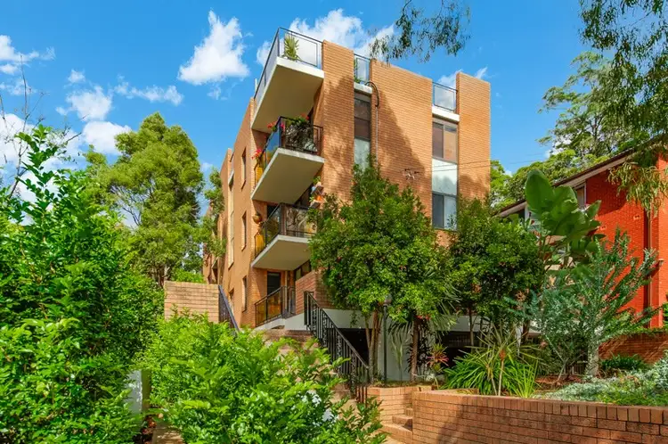 Fourth view of Homely apartment listing, 4/9 Cambridge Street, Gladesville NSW 2111