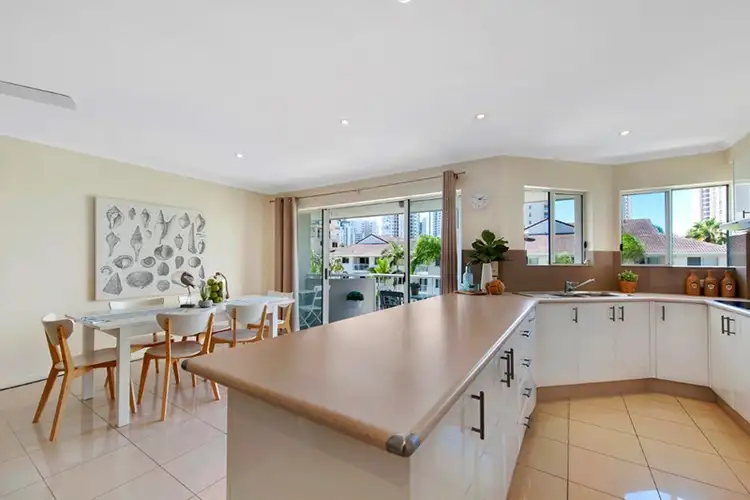 Fifth view of Homely apartment listing, 11 Breaker Street, Main Beach QLD 4217