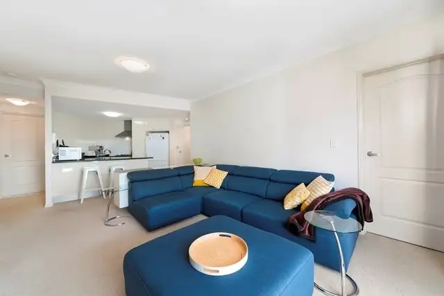 Fourth view of Homely apartment listing, 32/161 Main Street, Kangaroo Point QLD 4169