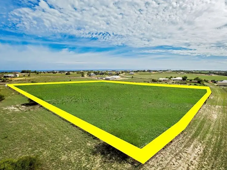 Third view of Homely land listing, 7 Wittenoom Circle, White Peak WA 6532