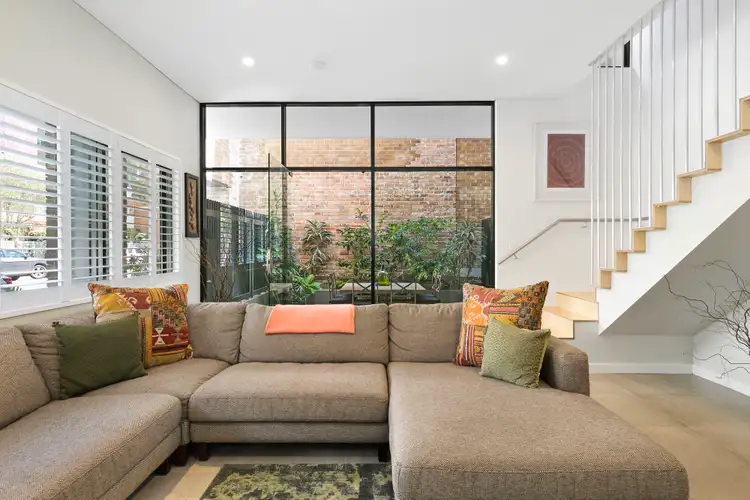 Third view of Homely townhouse listing, 1/8-10 Brennan Street, Alexandria NSW 2015