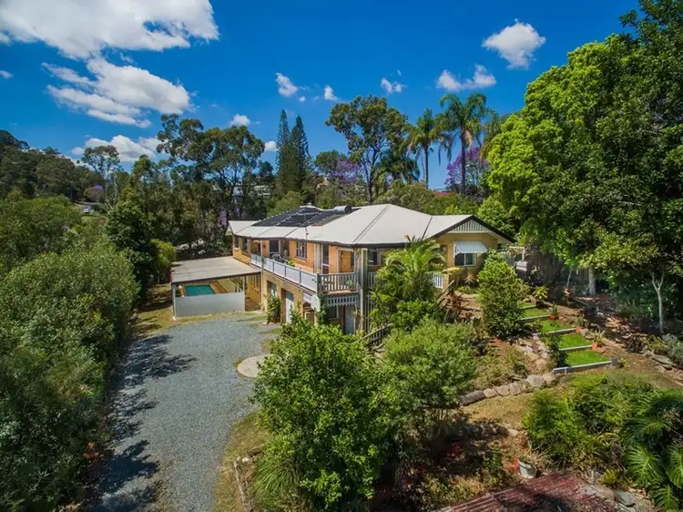 Second view of Homely house listing, 12 Palm Avenue, Holland Park West QLD 4121