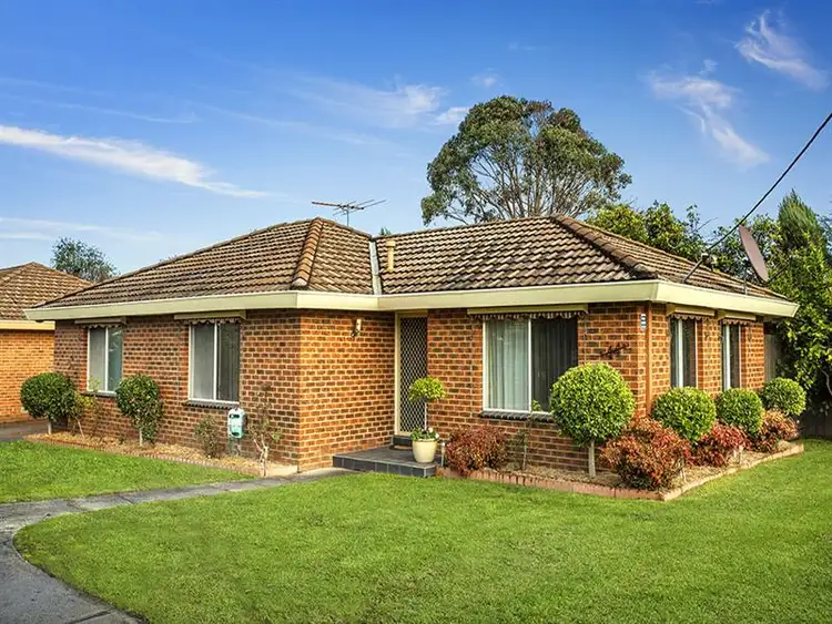 1/44 Beverley Street, Doncaster East VIC 3109
