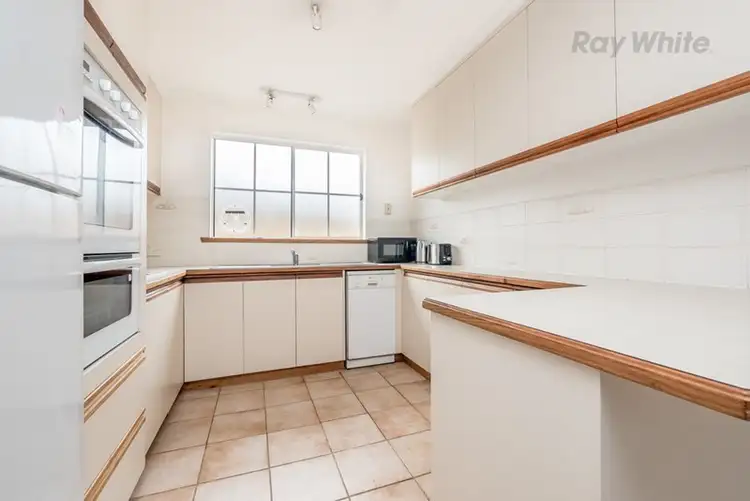 Second view of Homely house listing, 3/10 Quayle Street, Sandy Bay TAS 7005