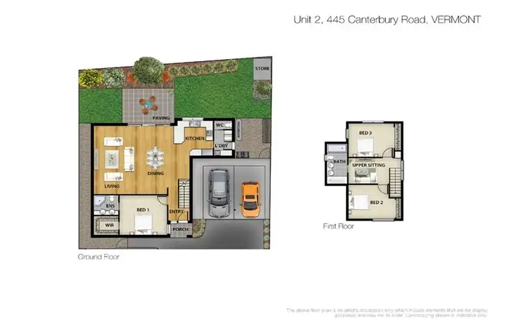 Fourth view of Homely house listing, 445 Canterbury Road, Vermont VIC 3133