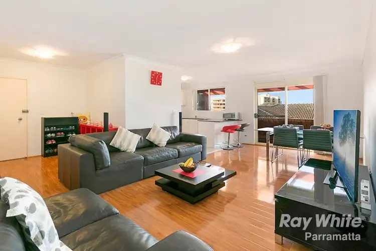 Second view of Homely unit listing, A16/88-98 Marsden Street, Parramatta NSW 2150