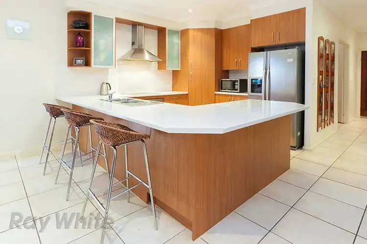 Sixth view of Homely house listing, 158 Lakeside Avenue, Springfield Lakes QLD 4300