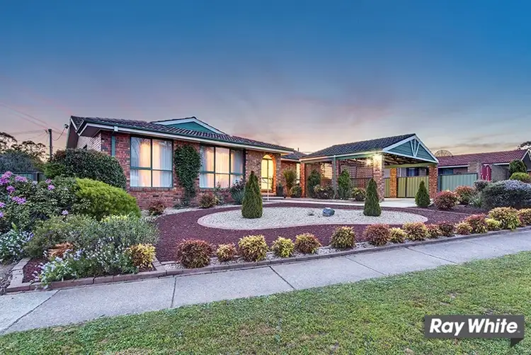 10 Clancy Street, Evatt ACT 2617