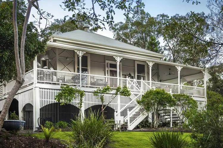 89 Old Farm Road, Pullenvale QLD 4069