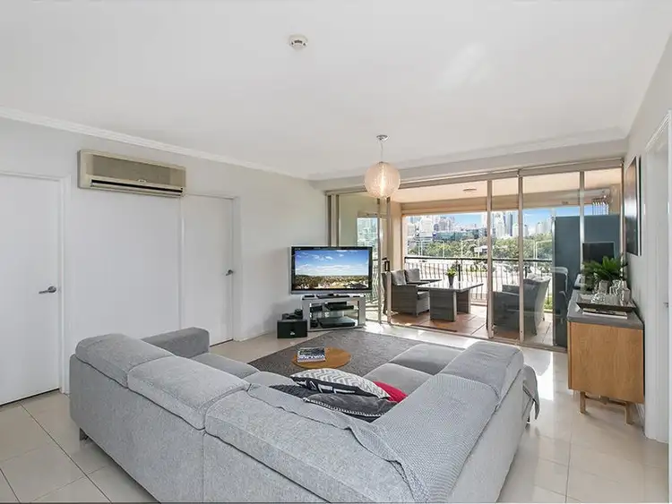 Sixth view of Homely apartment listing, 22/50 Lower River Terrace, South Brisbane QLD 4101
