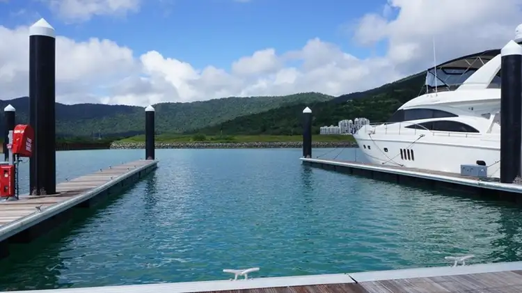 Marina Berth G Port of Airlie, Airlie Beach QLD 4802