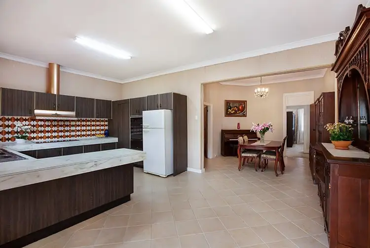 Second view of Homely house listing, 163 Thompson Street, Drummoyne NSW 2047