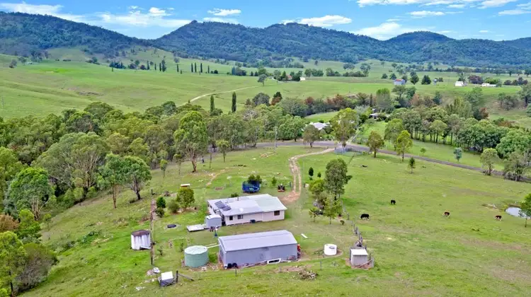 2049 Mirannie Road, Singleton NSW 2330