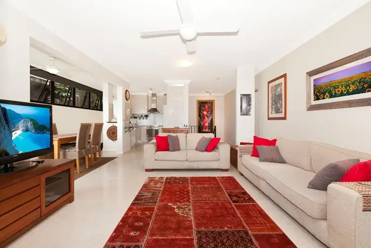 Third view of Homely townhouse listing, 4/17 Rosecliffe Street, Highgate Hill QLD 4101