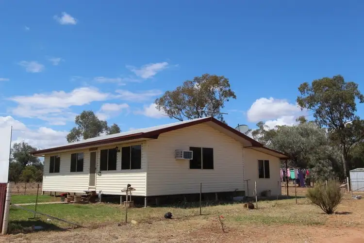 Second view of Homely house listing, Lot 96 Bendee Street, Augathella QLD 4477