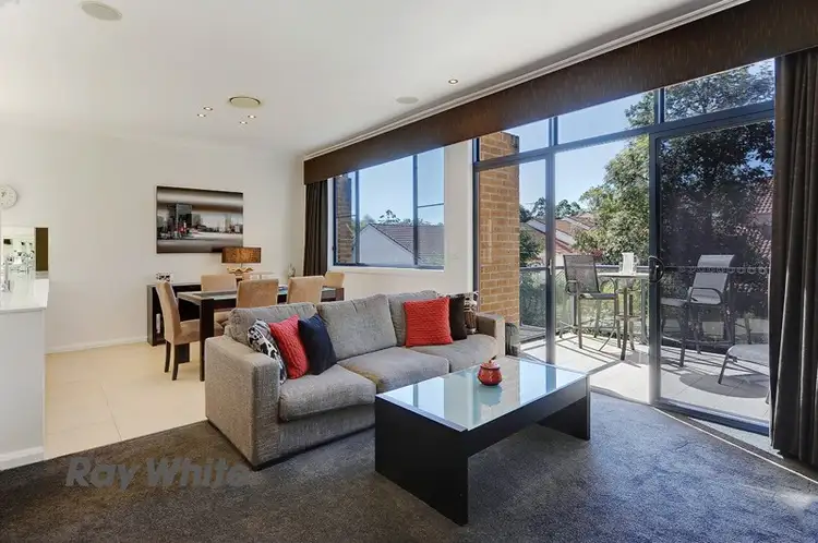 Second view of Homely unit listing, 7/1A Busaco Road, Marsfield NSW 2122