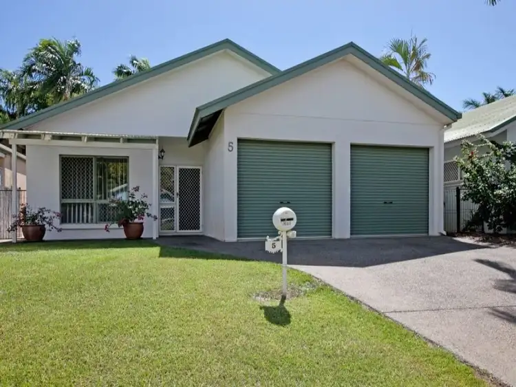 5 Heliconia Court, Durack NT 830