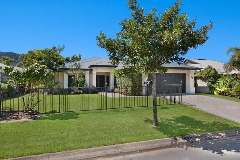 Main view of Homely house listing, 10 Charnley Avenue, Bentley Park QLD 4869