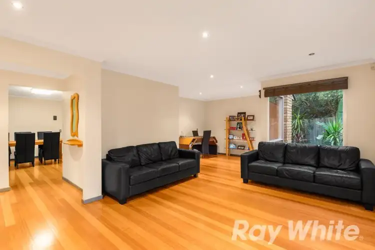 Sixth view of Homely house listing, 18 Lakeview Avenue, Rowville VIC 3178