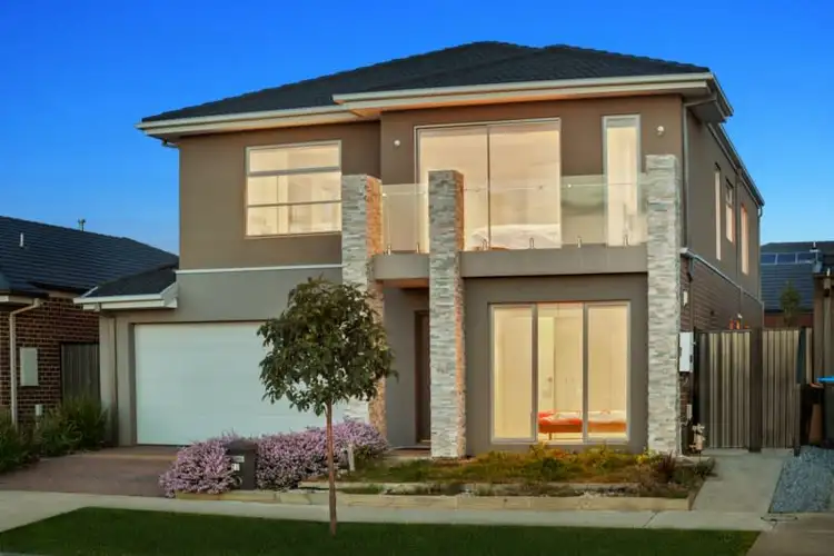Second view of Homely house listing, 20 TYLDEN Way, Truganina VIC 3029