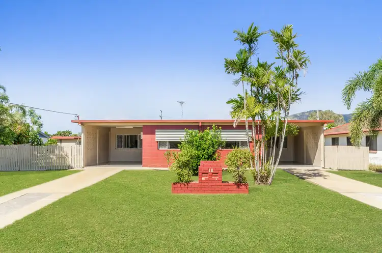 Second view of Homely block of units listing, 18 Mathiesen Street, Cranbrook QLD 4814