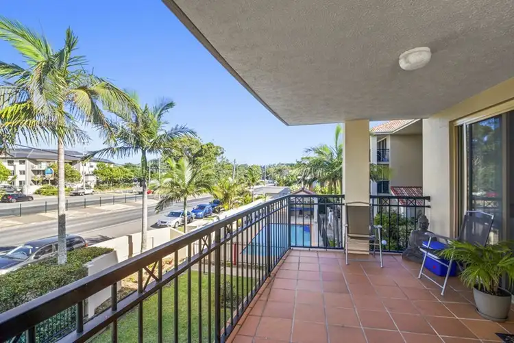 Second view of Homely unit listing, 7/1040 Gold Coast Highway, Palm Beach QLD 4221