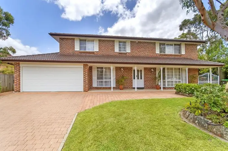 15 Patricia Place, Cherrybrook NSW 2126