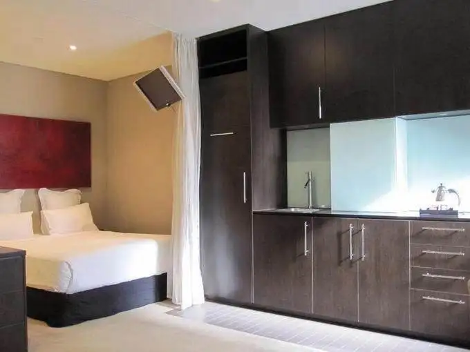 Third view of Homely apartment listing, 1320/480 Collins Street, Melbourne VIC 3000